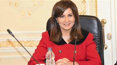 خلال جناح خاص| نبيلة مكرم تعلن مشاركة 