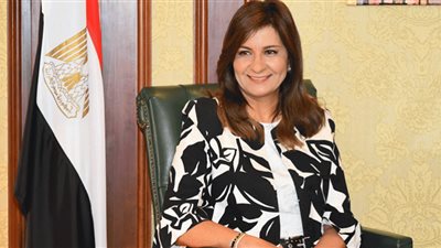 وزيرة الهجرة: نعمل على ربط علمائنا بالخارج والشباب المصري من رواد الأعمال