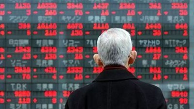 المؤشرات الآسيوية تفتتح على خسائر حادة بنحو 3%