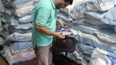 تحرير 1400 محضر لمخالفات بالمخابز والأسواق ببني سويف