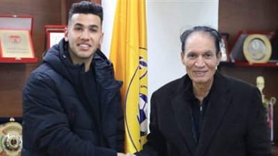 الإسماعيلي يتعاقد مع خالد النبريص.. رسمياً