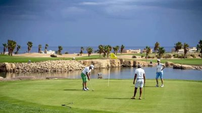 سوما باى تستضيف بطولة مصر الدولية للجولف