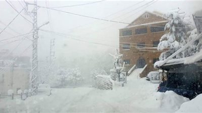 الأرصاد الجوية تكشف تفاصيل جديدة عن العاصفة ياسمين وخطورتها على مصر