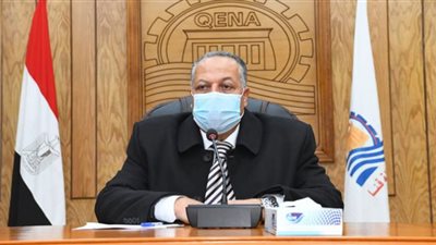 الداودي يكلف السكرتير العام متابعة الحملات الميكانيكية علي مستوي المحافظة