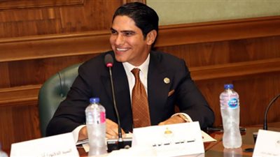 أبو هشيمة يستعرض تعديلات قانون الرياضة أمام الجلسة العامة للشيوخ