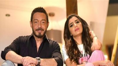 أحمد زاهر في مواجهة مع مي عمر.. الليلة