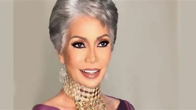 شاهد.. سوسن بدر تروج للجزء الثالث من أبو العروسة