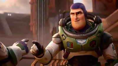 Lightyear|المشهد المُتسبب في منع عرض الفيلم داخل 4 دول عربية