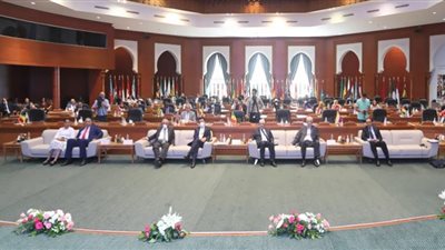 محاضرة بالإيسيسكو حول دور الفيدرالية العالمية لقدماء المحاربين في ترسيخ قيم السلام