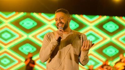 موعد حفل محمد حماقي في مهرجان جرش 2022..خاص