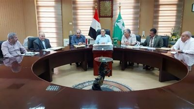 محافظ الشرقية: الإصلاح الإدارى عملية تستهدف تغيرات فى منظومة العمل لرفع الأداء