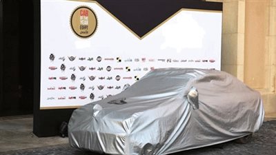 14 مارس.. انطلاق احتفالية «الأفضل – Car of the year Egypt 2022»