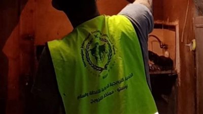 الجمعية النرويجية: مشروع جديد لتوصيل المياه للأسر الأولى بالرعاية ضمن 