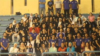 تايكوندو الصيد يتوج ببطولة الجمهورية للشباب.. صور