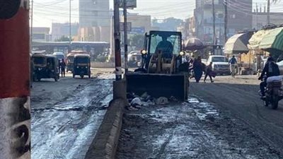 حملات مكثفة لنظافة وتجميل مدن الشرقية