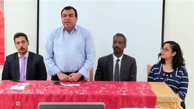 انطلاق البرنامج التدريبي لبناء قدرات العاملين فى 13 مركز شباب ببني سويف