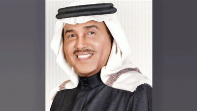 أول ظهور لفنان العرب محمد عبده برفقة نجله سلمان