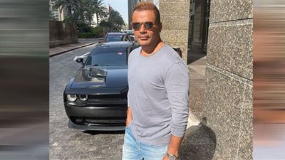 عمرو دياب يتصدر تريند تويتر..والسبب ليس عمل فني