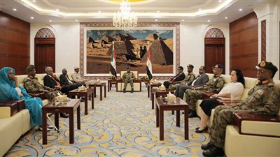 مجلس السيادة السوداني يتعهد بدعم حقوق المرأة