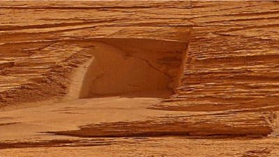 صور من المريخ تضع العلماء في حيرة (تفاصيل)