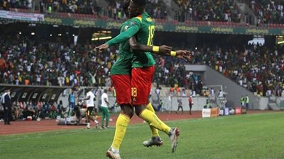 الكاميرون تتأهل إلى نصف نهائي أمم أفريقيا