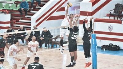 طائرة الزمالك يواصل استعداداته لمواجهة هليوبوليس في كأس مصر