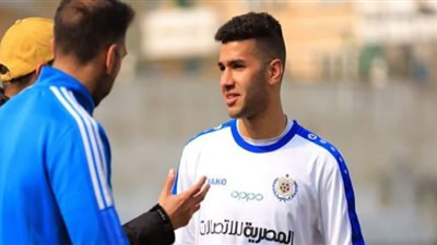 النبريص يكشف سبب اختياره اللعب لصفوف الاسماعيلي