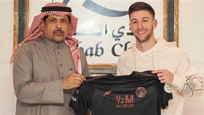 رسميًا.. الهلال السعودي يعلن إعارة لوسيانو فييتو إلى الشباب
