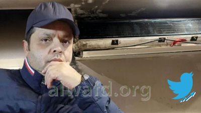محمد هنيدي ترند تويتر بعد حريق منزله والنيابة تكشف السبب