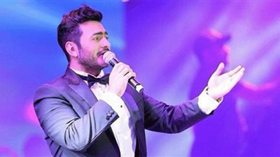 تامر حسني يحيي حفلًا غنائيًا بمدينة الرياض .. الليلة