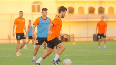 انطلاق معسكر البنك الأهلي استعدادا لاستئناف الدوري