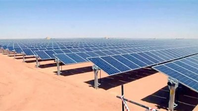 الطاقة المتجددة تشارك بنصيب كبير من إجمالي قدرة الشبكة القومية للكهرباء