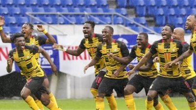 غانا تفوز على تشيلي بركلات الترجيح في بطولة طوكيو الودية