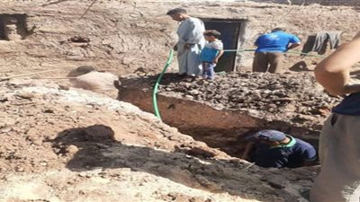 مؤسسة أطمن معانا: الإنتهاء 200 وصلة مياه فى عدد من القرى والنجوع فى الاقصر