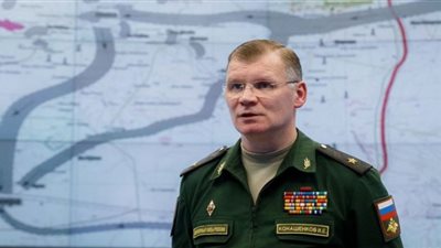 الدفاع الروسية: العثورعلى جثث لجنود أوكرانيين تم إطلاق الرصاص عليهم من الخلف