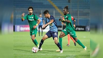 سيد منير حكمًا لمباراة بيراميدز والمقاصة في كأس الرابطة