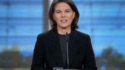 بيربوك: من دواعي سروري أن تتعاون ألمانيا مع روسيا في 