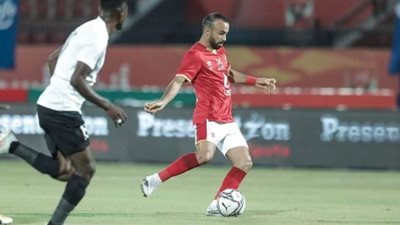 الشهدي حكمًا لمباراة الأهلي والبنك في كأس الرابطة