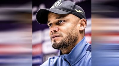 رسميًا.. فينسينت كومباني مديرًا فنيًا لبيرنلي