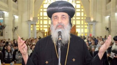 الأنبا مقار يترأس قس السيامة الشمامسة الجدد بكاتدرائية مارمينا.. تعرف على التفاصيل
