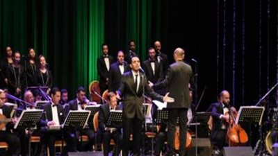 حفل فرقة عبدالحليم نويرة للموسيقى العربية بـ الأوبرا| تعرّف على التفاصيل