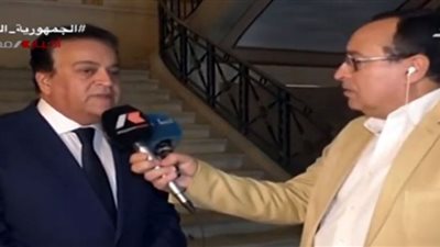 عبدالغفار: المنظومة الصحية بالإسكندرية ضخمة تضم 158 مستشفى بطاقة 11 ألف سرير