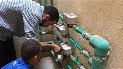 (إنفوجراف) ننشر المستندات المطلوبة لتركيب عداد مياه جديد