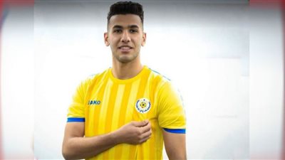 الإسماعيلي يعلن جاهزية النبريص لمواجهة الجونة