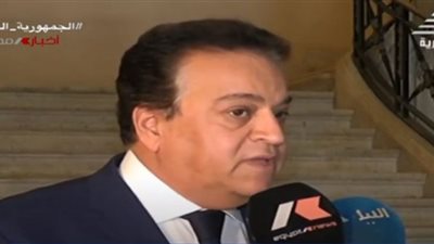 عبدالغفار: 80 مليون مصري يعتمدون على الخدمات الصحية الحكومية