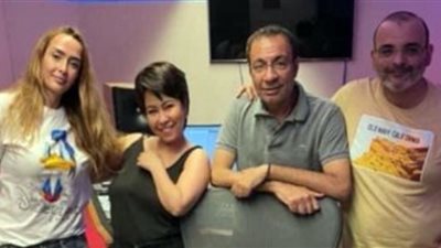 تعاون جديد بين شيرين عبدالوهاب والشاعر أيمن بهجت قمر.. (تفاصيل)