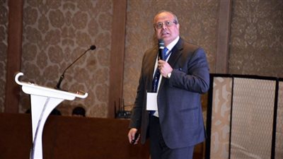 رئيس جامعة الدلتا التكنولوجية يُشارك فى المؤتمر الدولى للتعليم العالى التكنولوجى