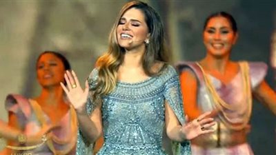 لارا أسكندر تكشف كواليس مشاركتها في 