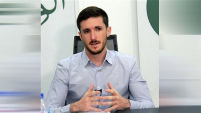 مفوض لاليجا بمصر : محظوظ لوجودى بأم الدنيا وهذه خططنا مع المؤسسات الرياضية المصرية