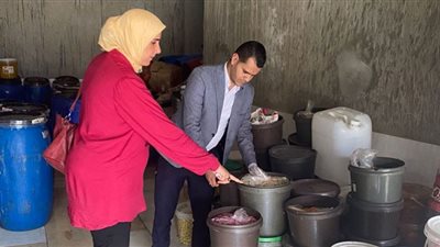 محافظ الدقهلية يحيل 38 مخالفة تموينية متنوعة إلى النيابة العامة